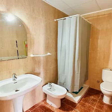 Appartement Tres Carabelas 249 Alcossebre